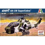 AH-1W SUPER COBRA (1:72)